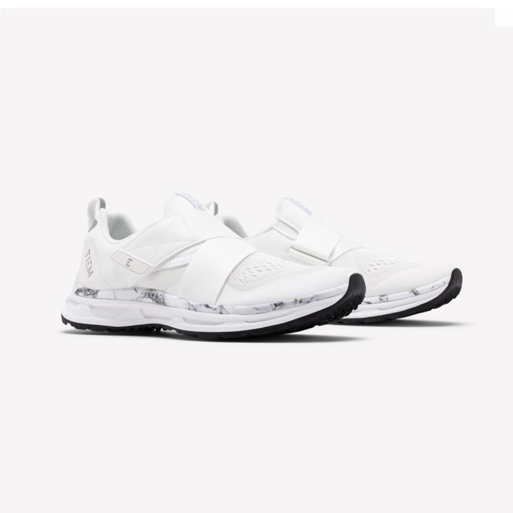 Tiem Slipstream Indoor Cycling Shoes - Size 6.5 & Cleats Included